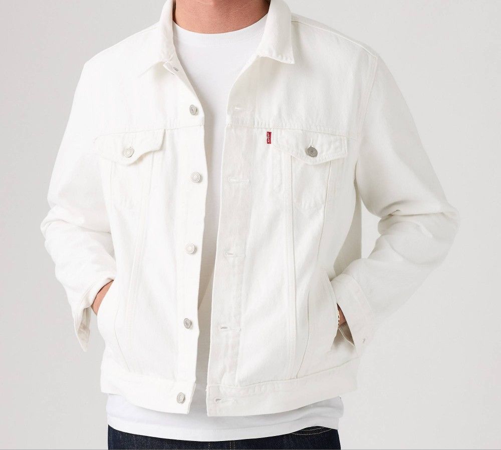 Levi's Mens Standard Trucker Jacket XXL