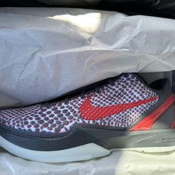 Nike Kobe 6 Protro ASG Hollywood 3D (2026) size 12
