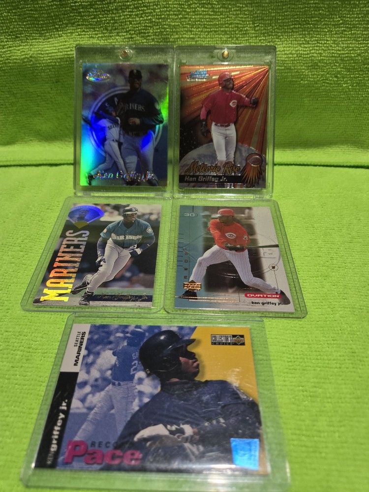 Ken Griffey Jr