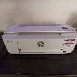 Hp printer (comes With Ink) 