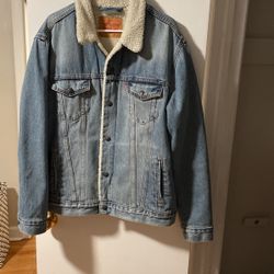 Levi’s Strauss Coat