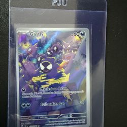 Gastly