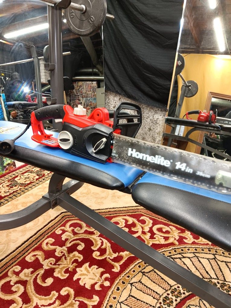 Chain Saw