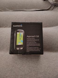Garmin G8 Golf GPS: $200.00 Firm!!!