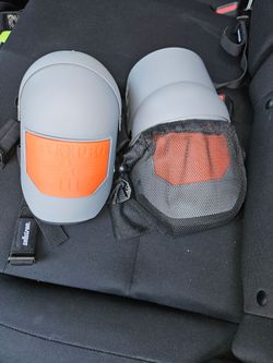 Work knee pads