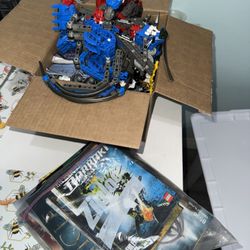 Lego Bionicle