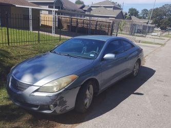 2004 Toyota solara