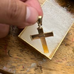 Gold Cross 10k 