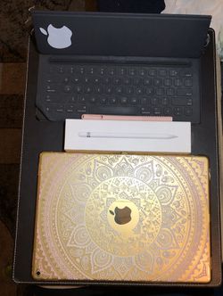 IPad Pro 12.9 inch 128gb 2nd generation