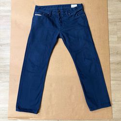 SAFADO NEW 34X32 Straight Slim