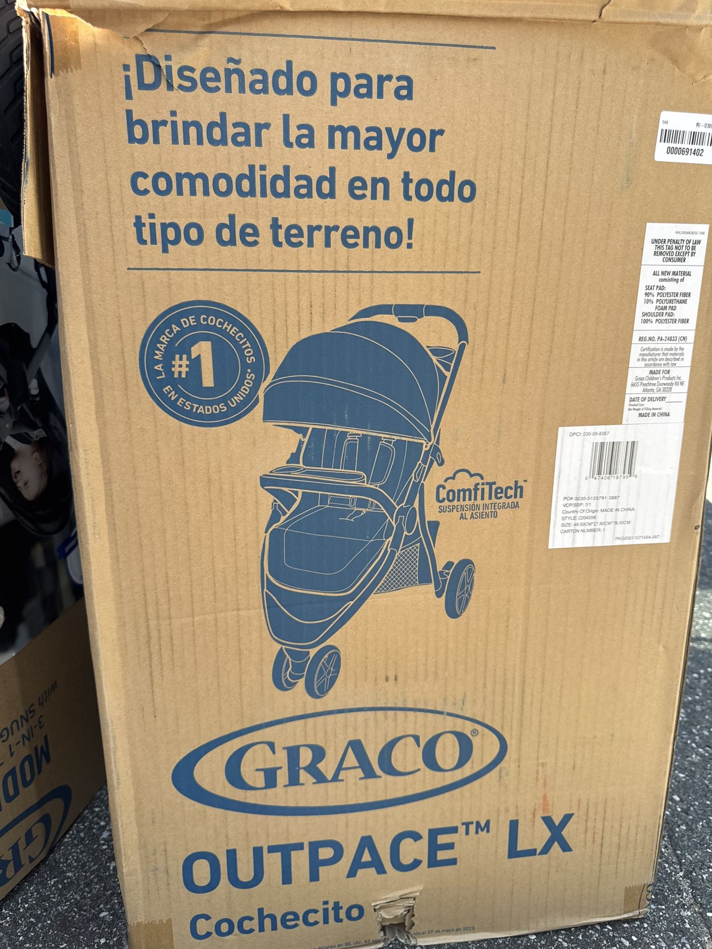 Baby Stroller