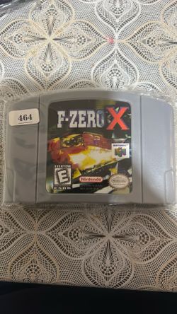 Games Nintendo 64