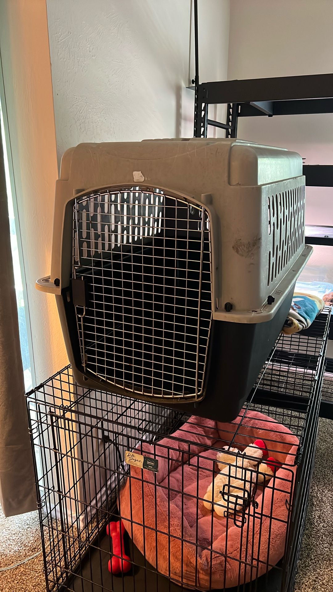 Large Dog Crate
