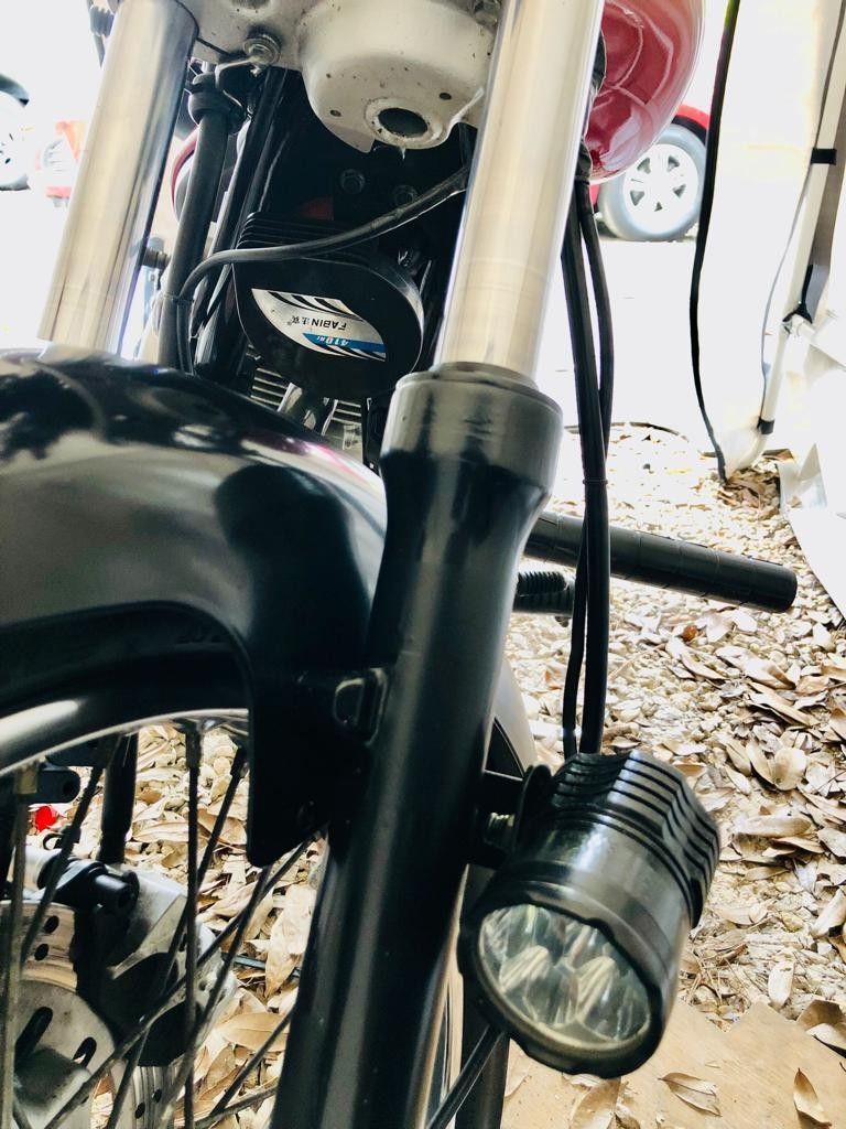 2001 Kawasaki Eliminator