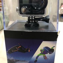 Sports 4K camera