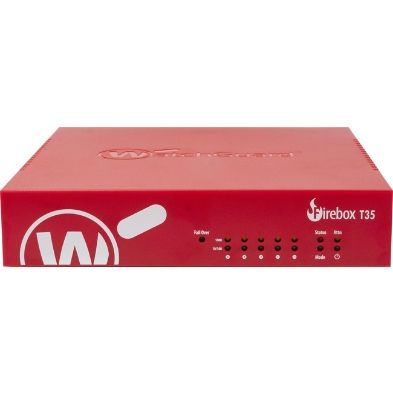 WatchGuard WGT35033-US Firebox T35 Network Security/Firewall Appliance