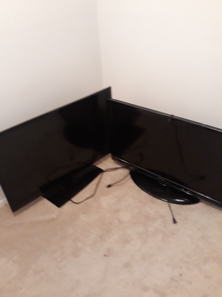 LG TV and Toshiba TV selling both TVs for data price