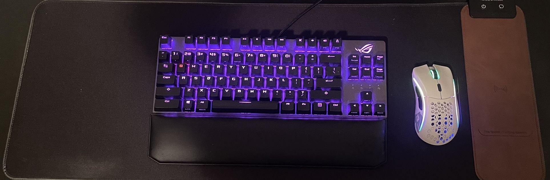 Keyboard And Mouse