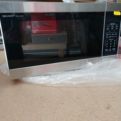 SHARP Simply Better Horno De Microondas