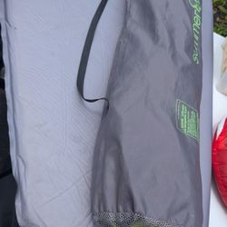 Summer popup Tent With Matt