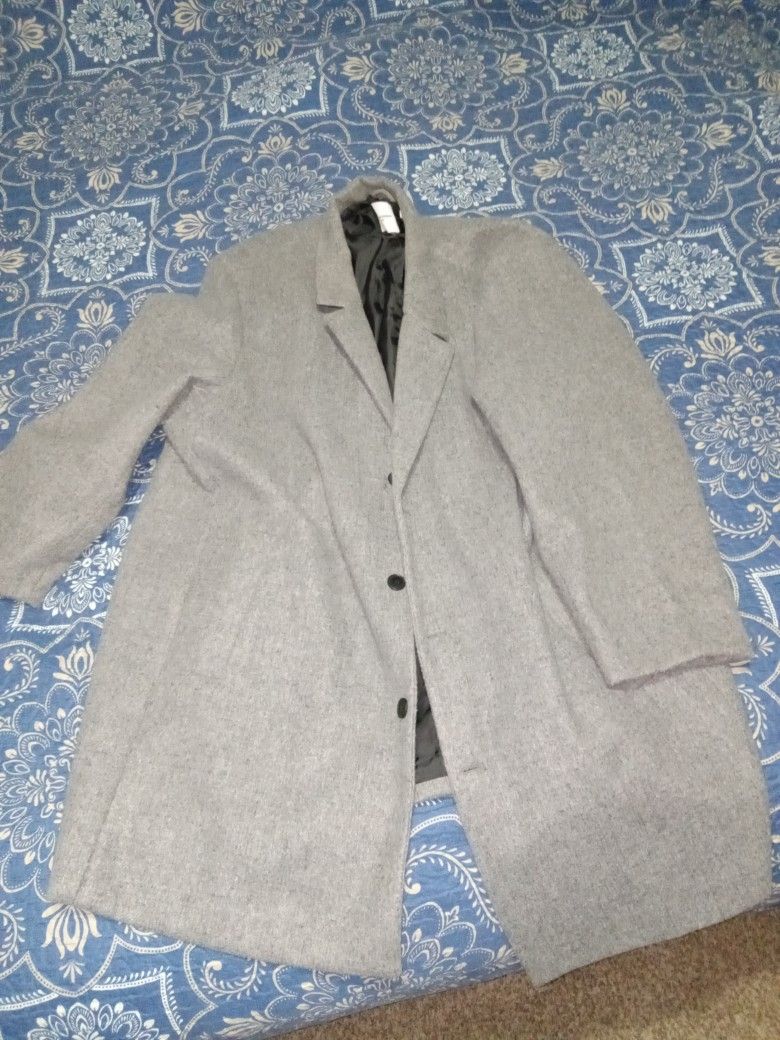 Jack And Jones Overcoat