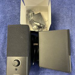 Bose Companion 2 Series III Computer Speakers