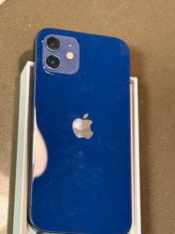 iPhone 12 Blue UNLOCKED Like New Condition
