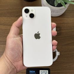 iPhone 14 Plus 128Gb White 🤍 Unlocked *Free Delivery At Full Price* 