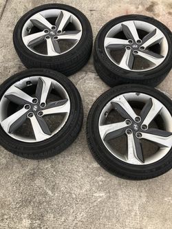Hyundai Wheels