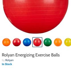 Exercise Ball
