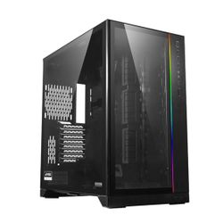 Lian Li 011 Dynamic XL-X (Black) New