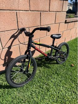 GT Mach One 16” BMX Bike