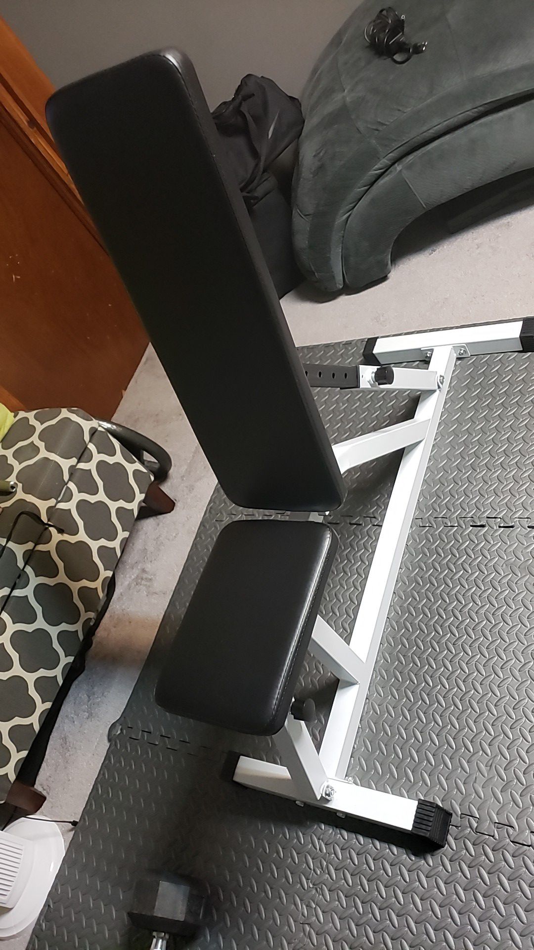 Work out Bench