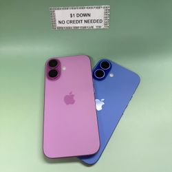 🤑 iPhone 16 Under $500?! Save Big & Take It Home Today for Just $1 – Up to 6-Month Warranty Included