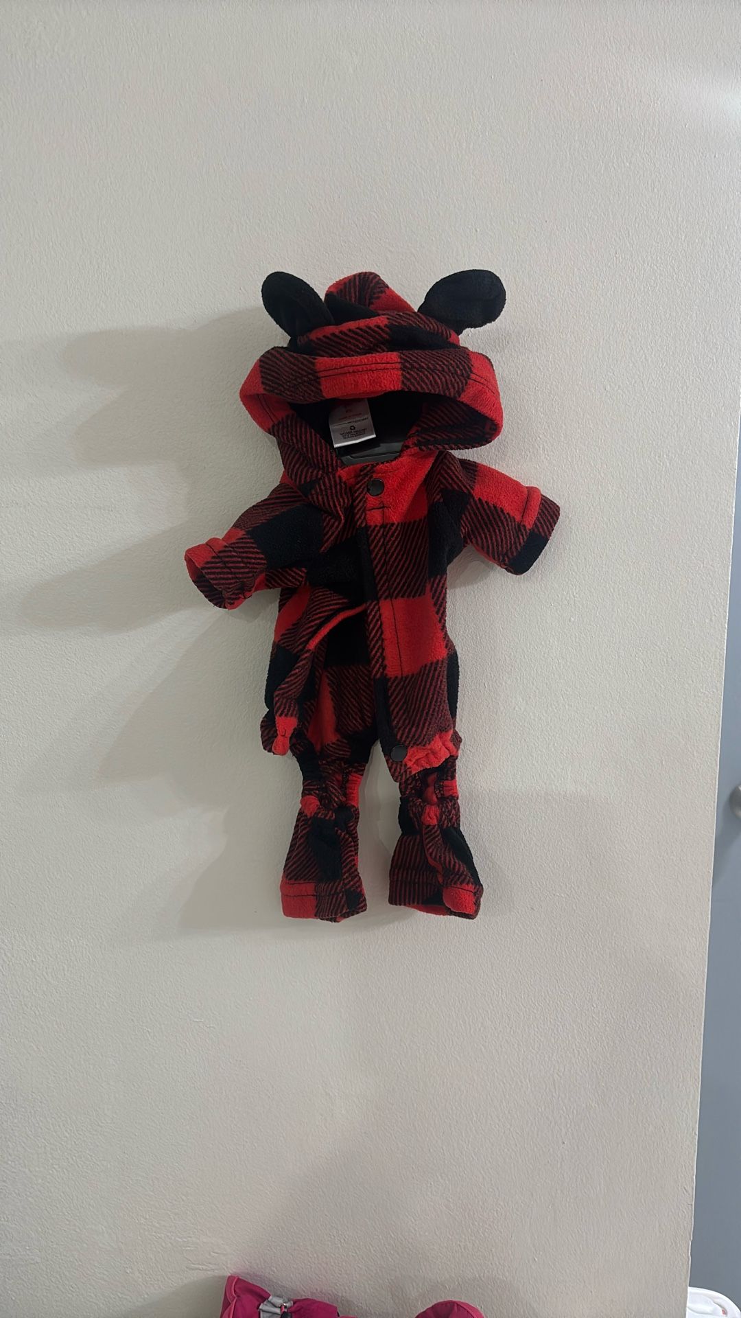 Dog One Piece Outfit 