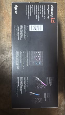 Airwrap i.d. Multi-styler and Dryer Straight+Wavy Hair