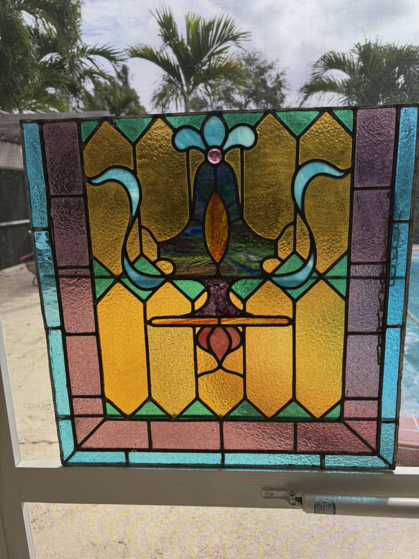 Stained Glass