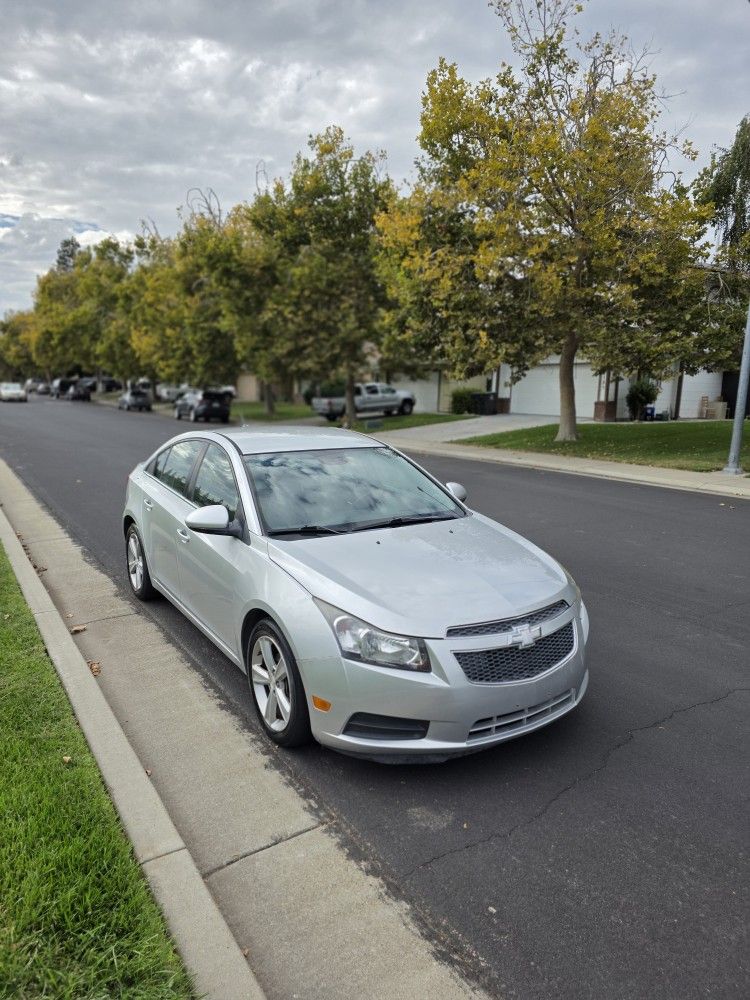 2014 Chevrolet Cruze