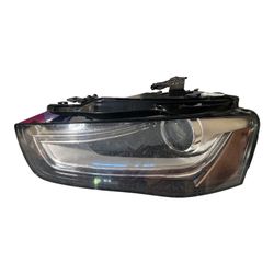 2014 OEM Audi A4 Driver Side Headlamp Assembly