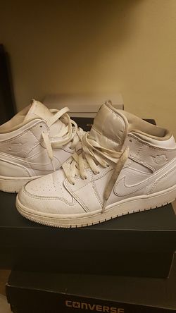Air Jordan's Size 6y