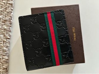 Authentic Gucci wallet