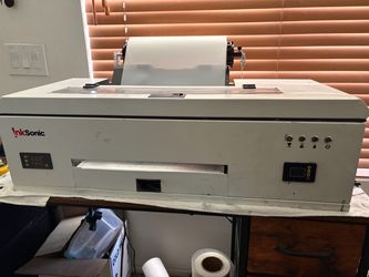 Ink sonic dtf printer l1800