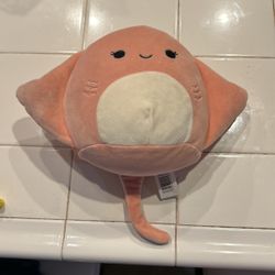 Squishmallows Aziza the Stingray 8"