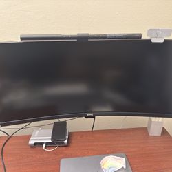BenQ 34 Inch Monitors