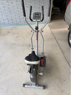 Dual Trainer Cardio - NO Deliveries