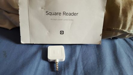 Square reader NEW