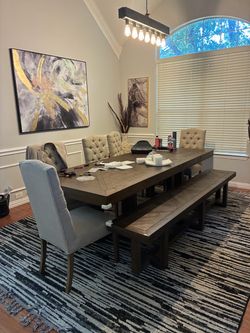 Dining room set  moving sale