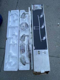 Brand New Halogen Track Light