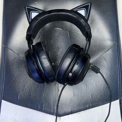 Razor Cat Hear Headset/ Headphones 