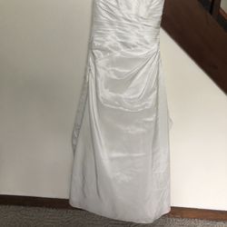 Wedding Dress David’s Bridal